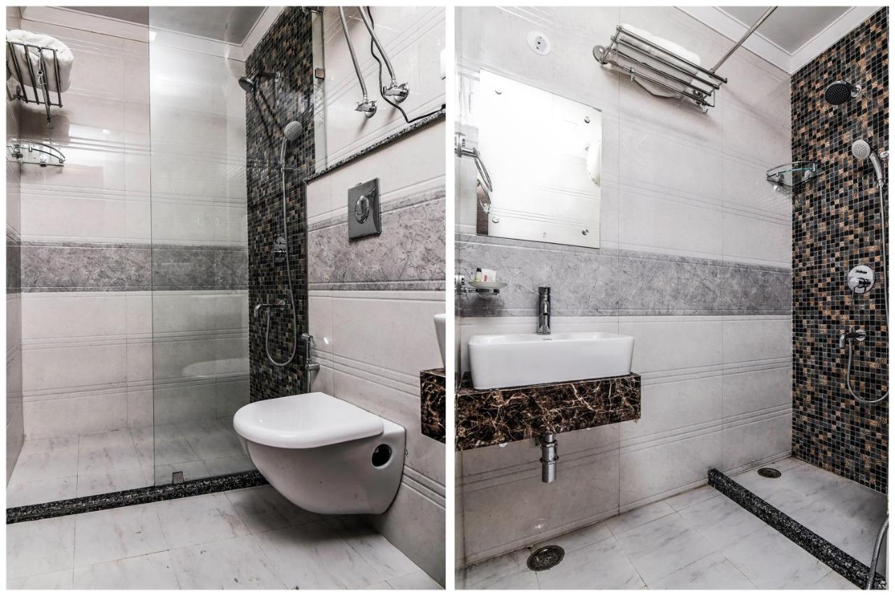 Oyo 80678 Shreenath Residency New Delhi Extérieur photo