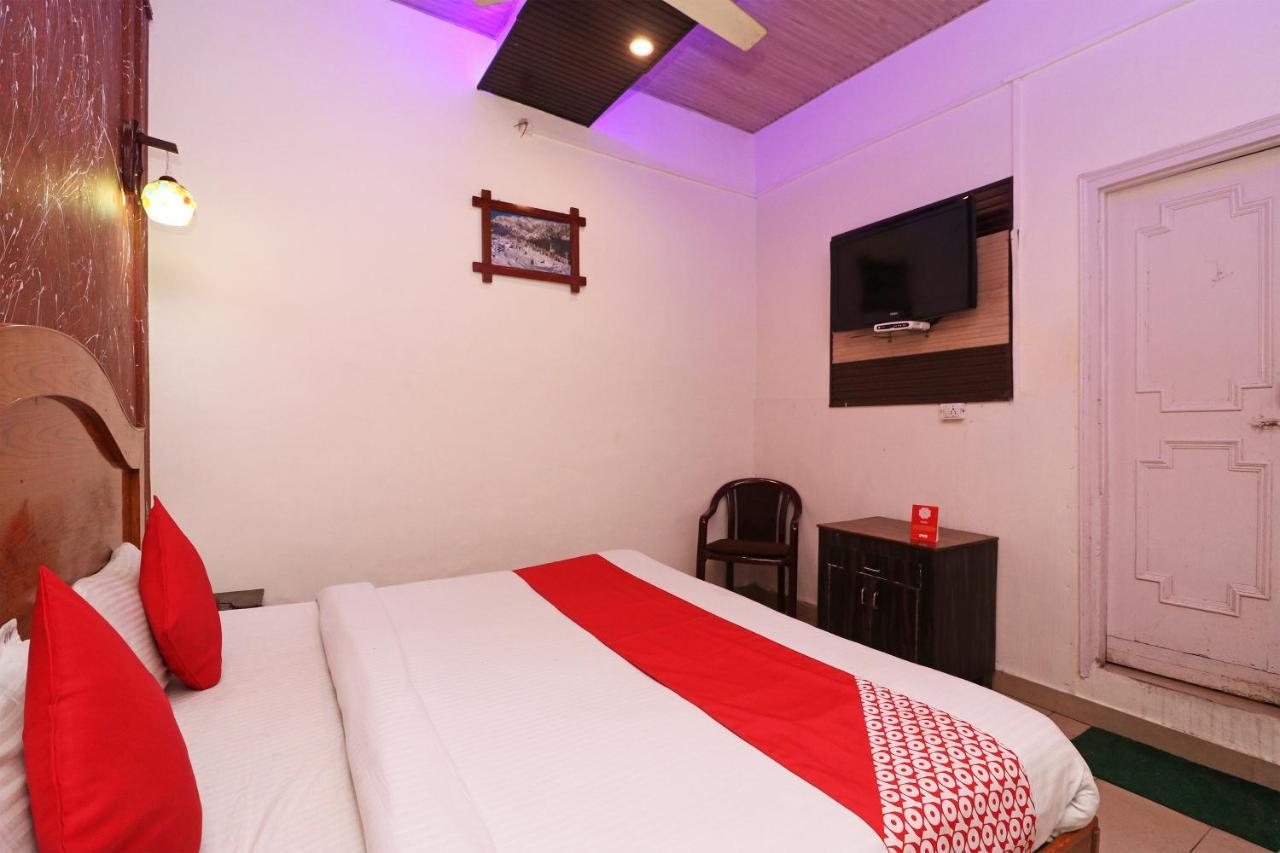 Oyo 80678 Shreenath Residency New Delhi Extérieur photo